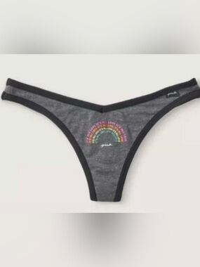 VS PINK THONG